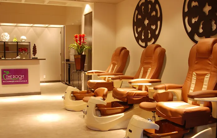 The Room Organic Spa
